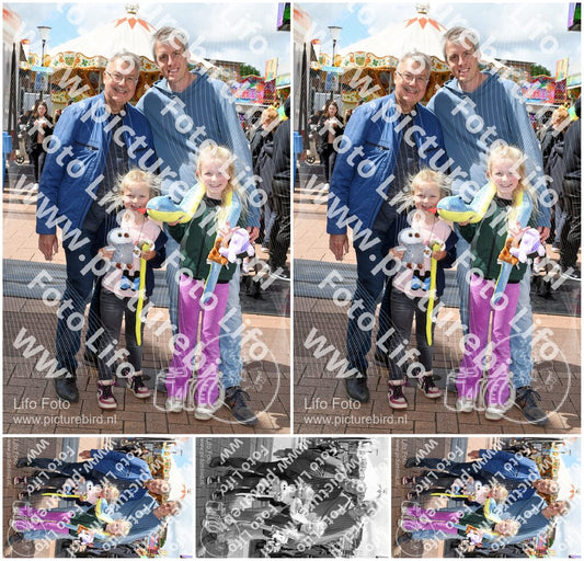 Evenement foto: Serie 286