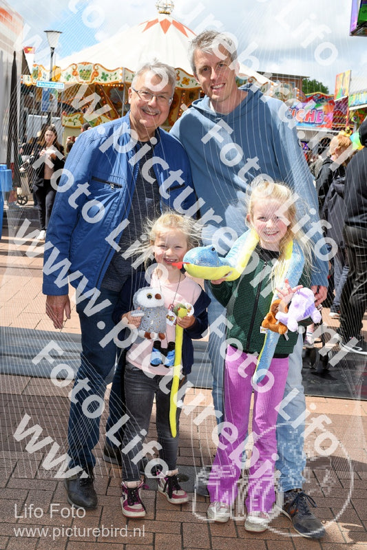 Evenement foto: Serie 286