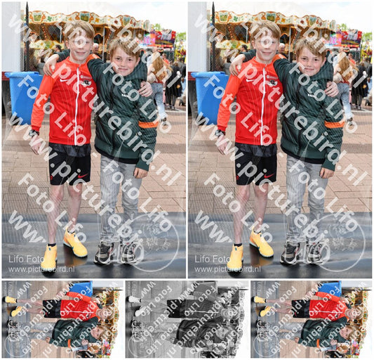 Evenement foto: Serie 286