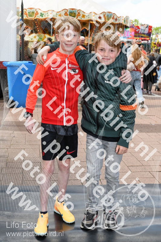 Evenement foto: Serie 286