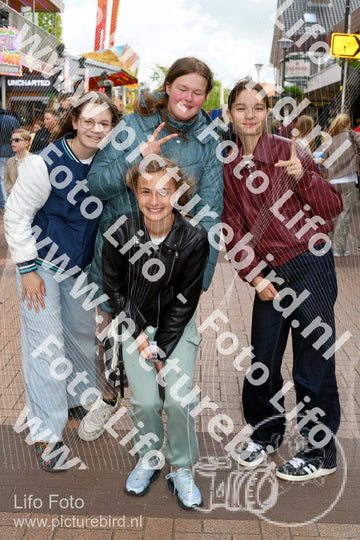 Evenement foto: Serie 286