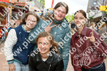 Evenement foto: Serie 286