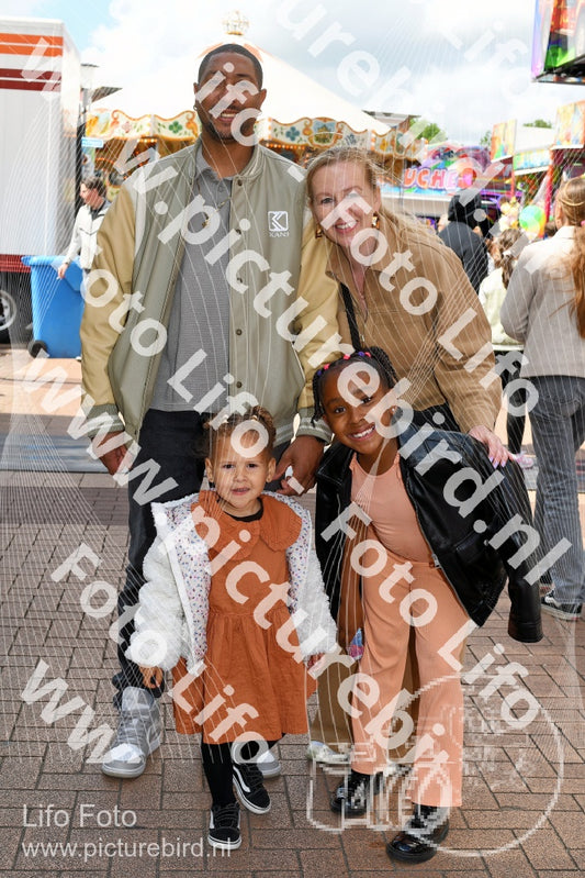 Evenement foto: Serie 286