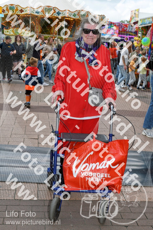 Evenement foto: Serie 286