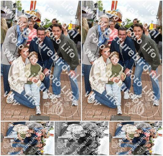 Evenement foto: Serie 286