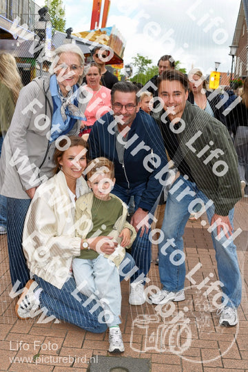 Evenement foto: Serie 286