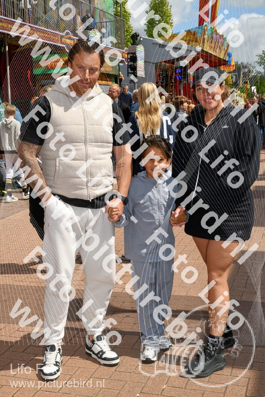 Evenement foto: Serie 286