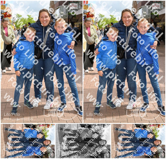 Evenement foto: Serie 286