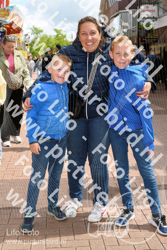 Evenement foto: Serie 286