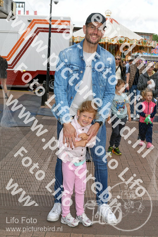 Evenement foto: Serie 286