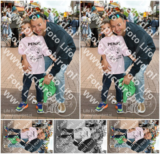 Evenement foto: Serie 286