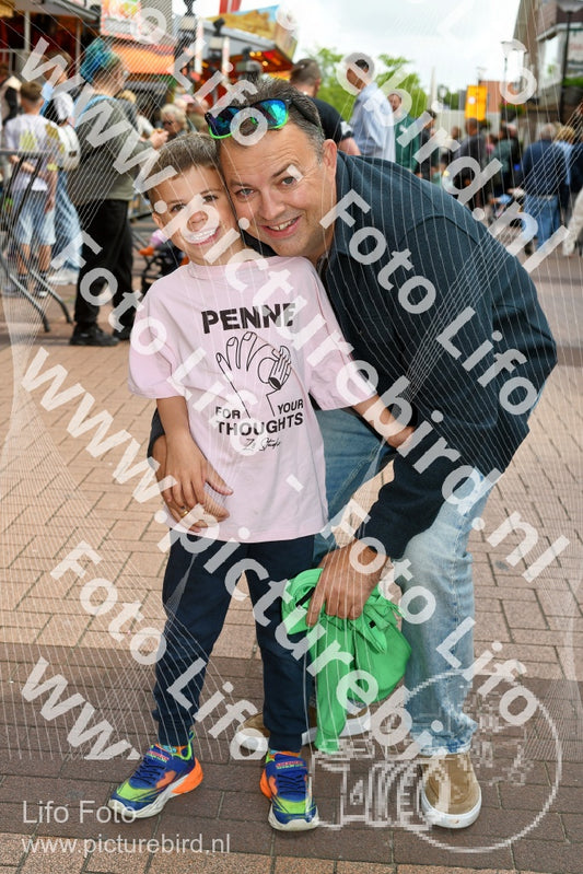 Evenement foto: Serie 286