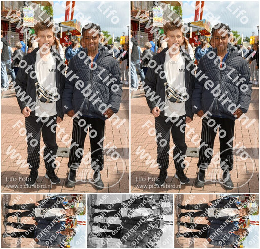 Evenement foto: Serie 286