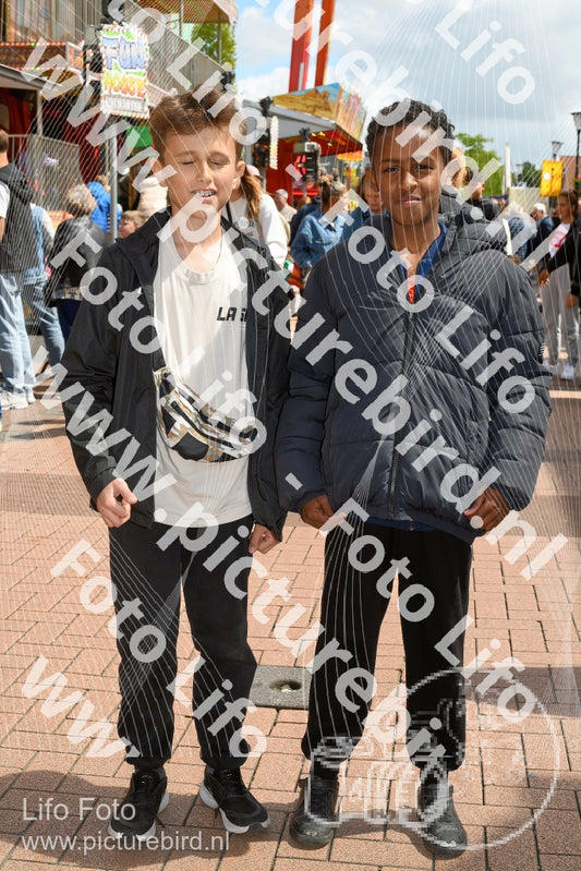 Evenement foto: Serie 286