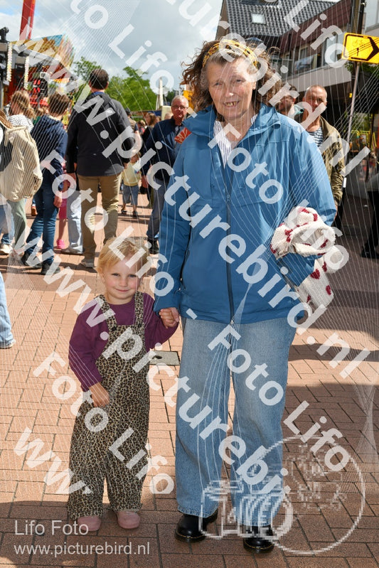 Evenement foto: Serie 286