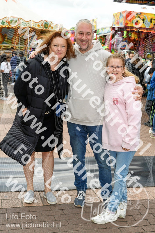 Evenement foto: Serie 286