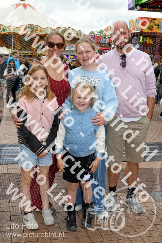 Evenement foto: Serie 286