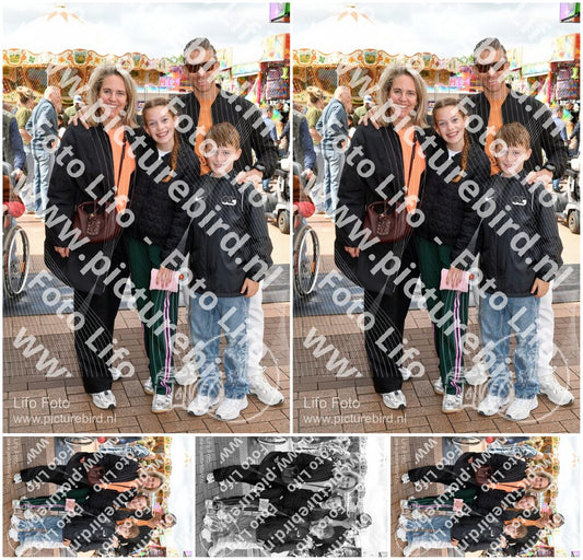 Evenement foto: Serie 286