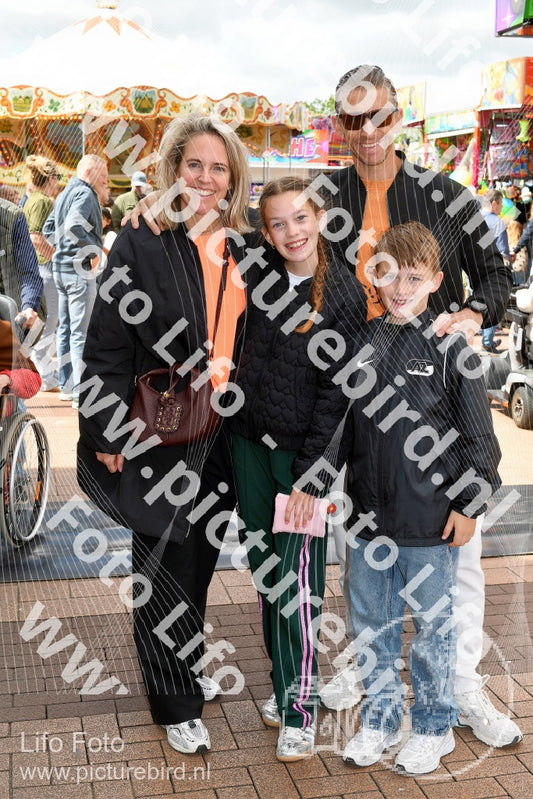 Evenement foto: Serie 286