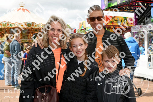Evenement foto: Serie 286