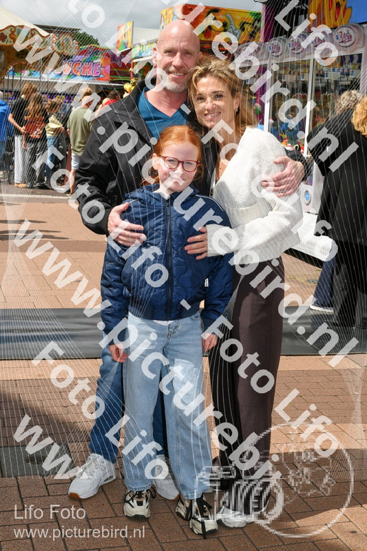 Evenement foto: Serie 286