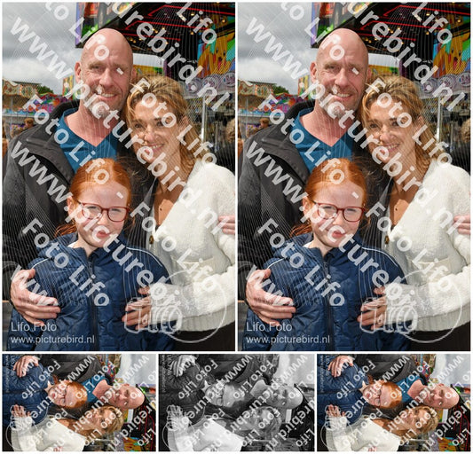 Evenement foto: Serie 286
