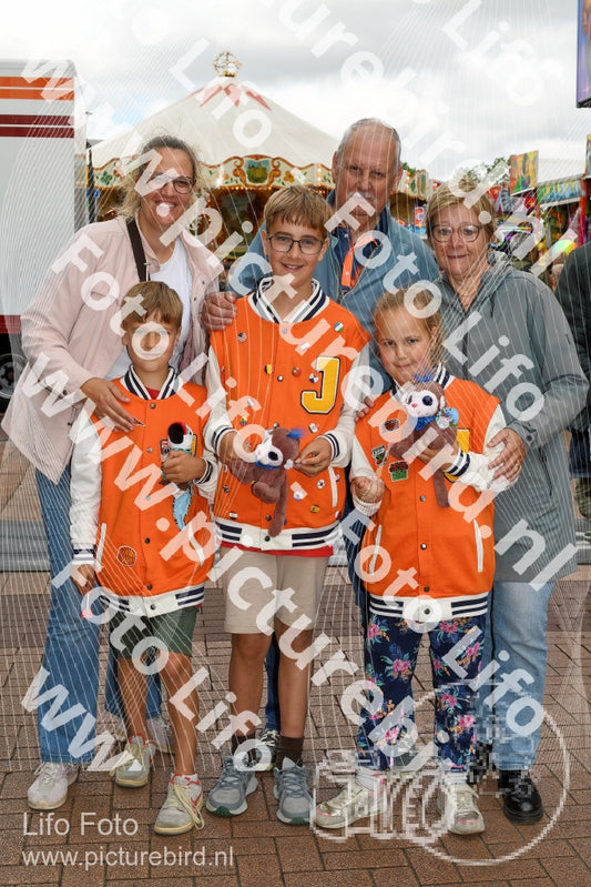 Evenement foto: Serie 286