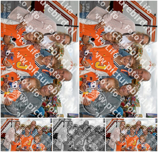 Evenement foto: Serie 286