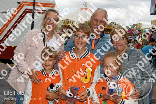 Evenement foto: Serie 286