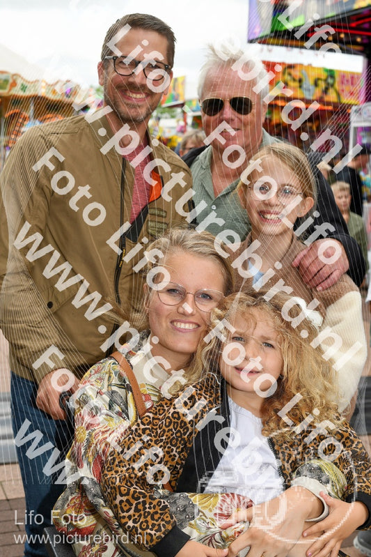 Evenement foto: Serie 286
