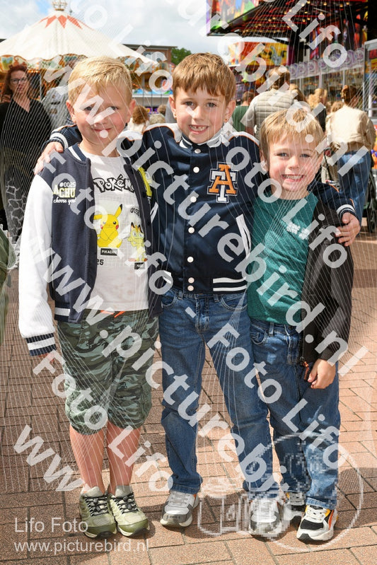 Evenement foto: Serie 286
