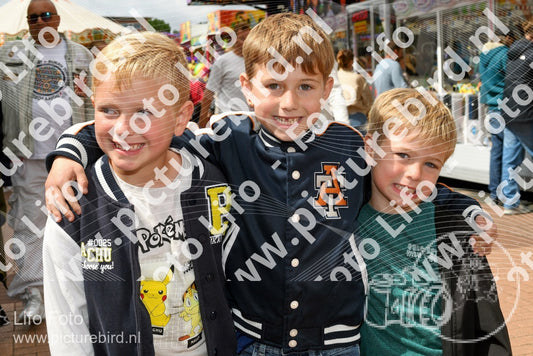Evenement foto: Serie 286