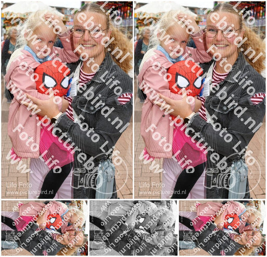 Evenement foto: Serie 286