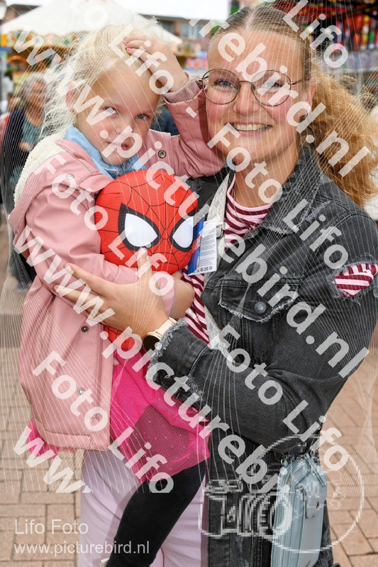 Evenement foto: Serie 286
