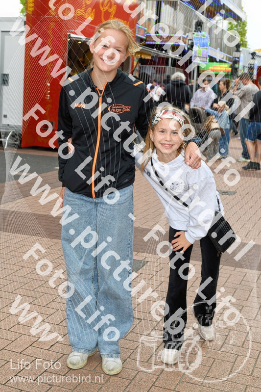 Evenement foto: Serie 286
