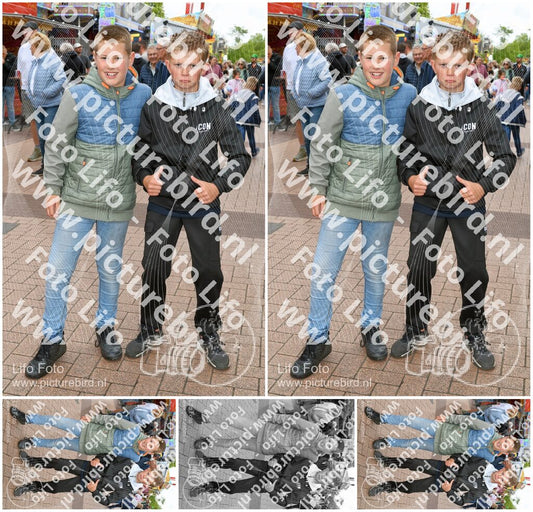 Evenement foto: Serie 286