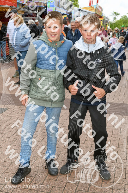 Evenement foto: Serie 286