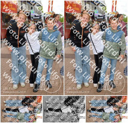 Evenement foto: Serie 286