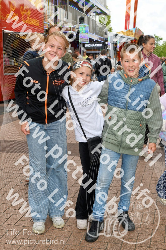 Evenement foto: Serie 286