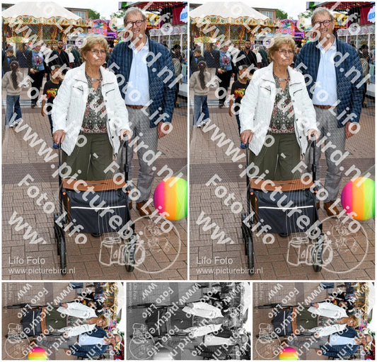 Evenement foto: Serie 286