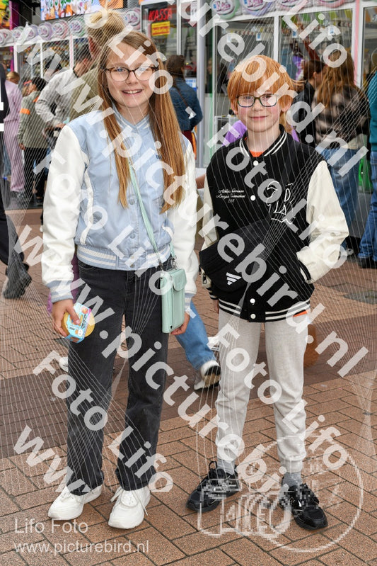 Evenement foto: Serie 286