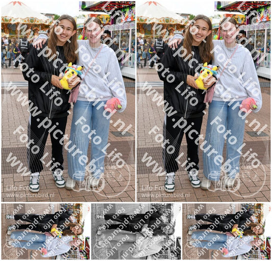 Evenement foto: Serie 286