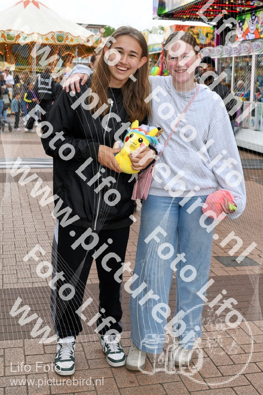Evenement foto: Serie 286