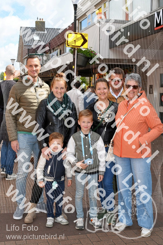 Evenement foto: Serie 286