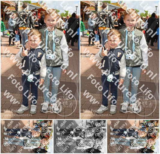 Evenement foto: Serie 286