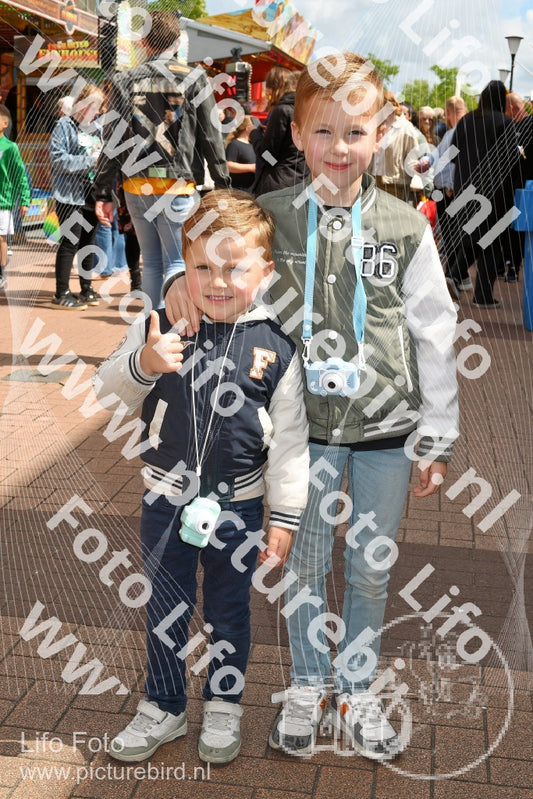 Evenement foto: Serie 286