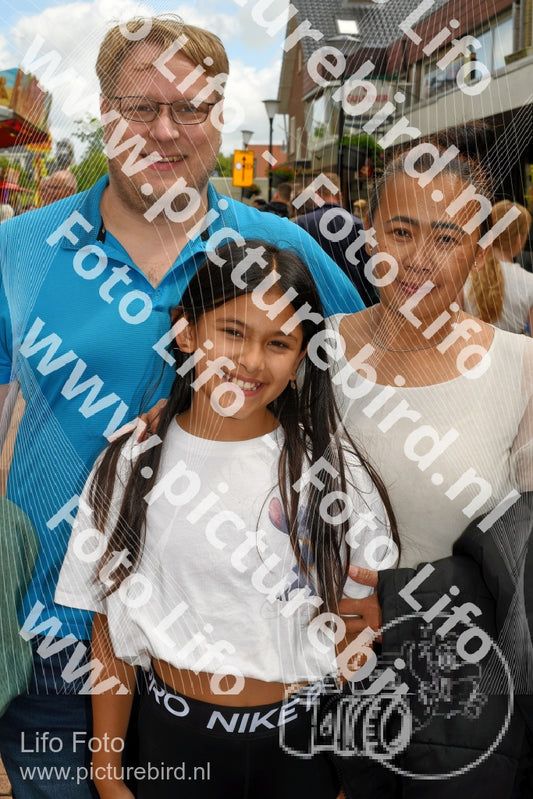 Evenement foto: Serie 286