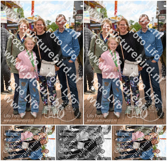 Evenement foto: Serie 286