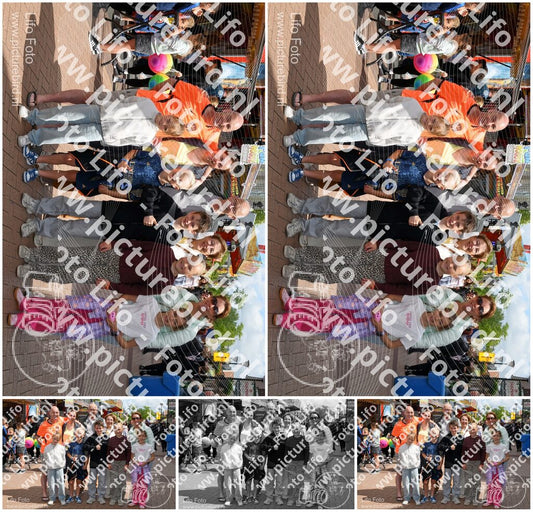 Evenement foto: Serie 286