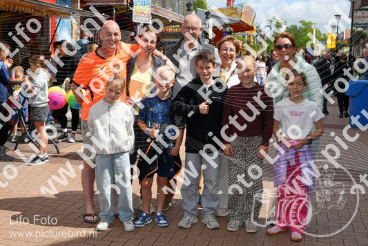 Evenement foto: Serie 286